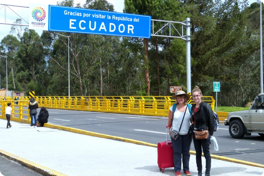 Ingresar a Ecuador desde Colombia Requisitos para Visa