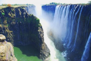 Cataratas Victoria