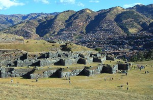 sacsayhuaman